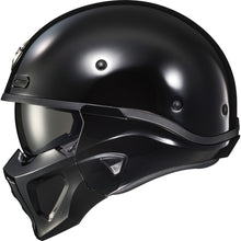 ScorpionEXO Covert X Open-face Helmet - Gloss Black - Large COX-1435_1651279
