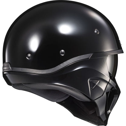 ScorpionEXO Covert X Open-Face Helmet - Gloss Black - Small COX-1433_1736210