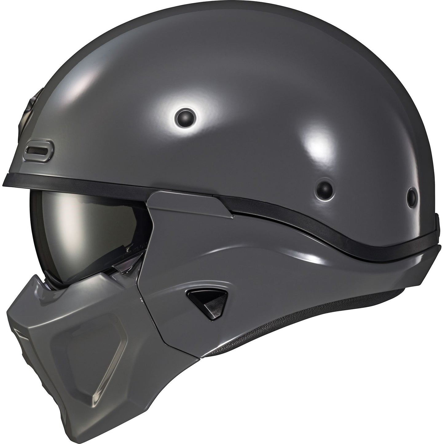 ScorpionEXO Covert X Open-Face Helmet - Cement Grey_1916892