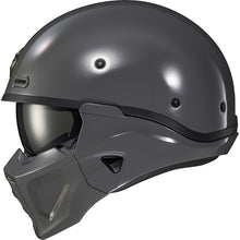ScorpionEXO Covert X Open-Face Helmet - Cement Grey_1916892