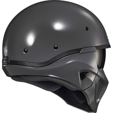ScorpionEXO Covert X Open-Face Helmet - Cement Grey_1916864