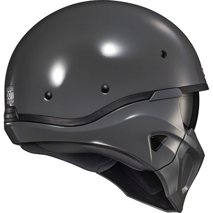 ScorpionEXO Covert X Open-Face Helmet - Cement Grey_1916864