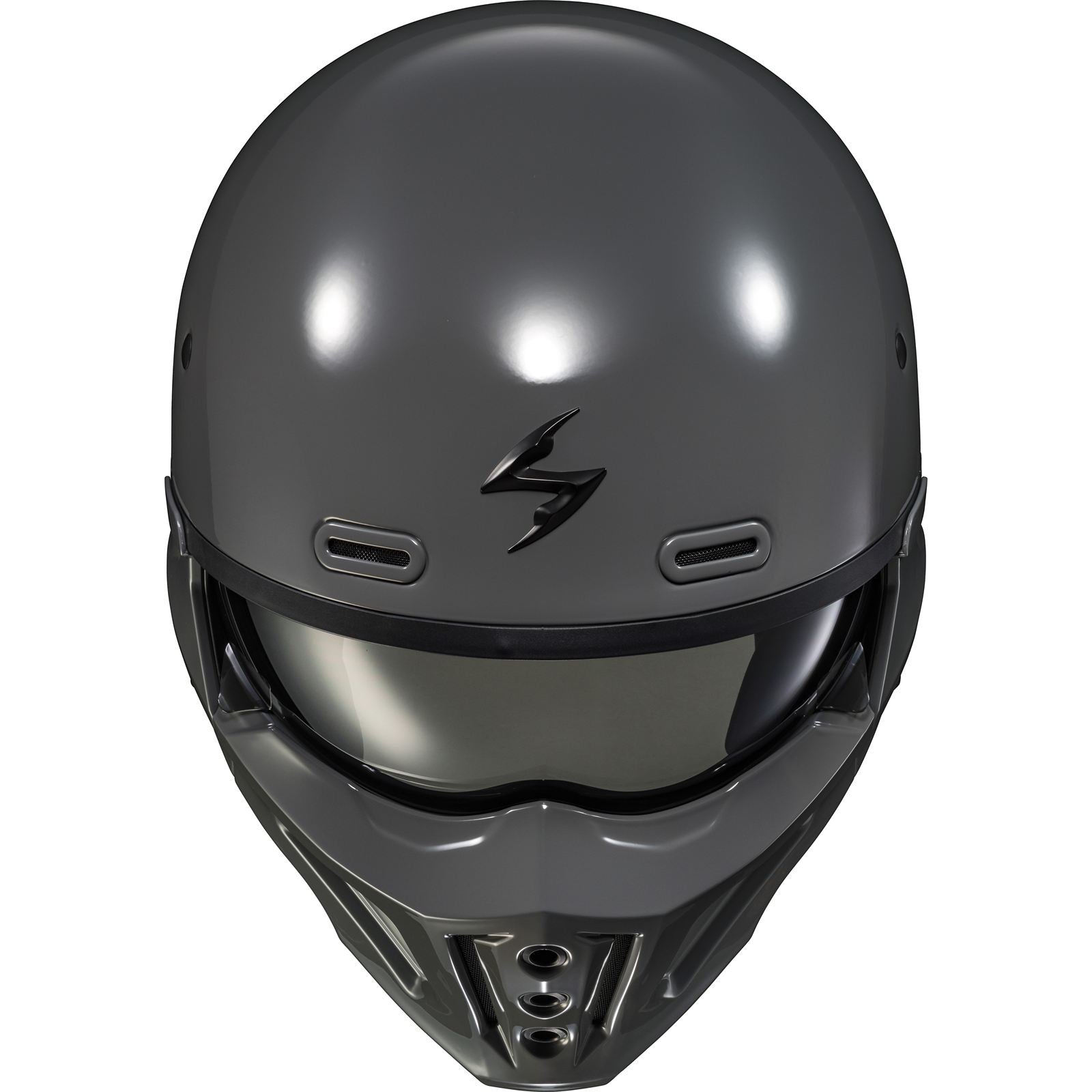 ScorpionEXO Covert X Open-Face Helmet - Cement Grey_1916863