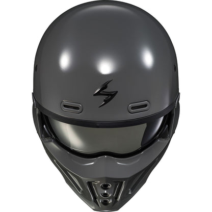 ScorpionEXO Covert X Open-Face Helmet - Cement Grey_1916863