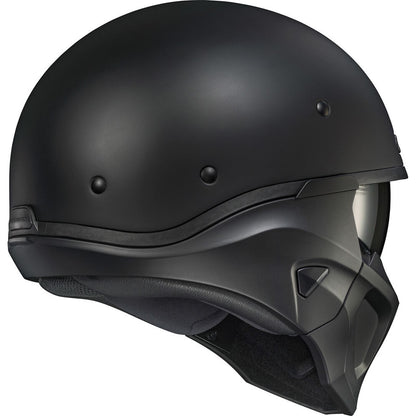 ScorpionEXO Covert X Open-face Helmet - Matte Black - X-Large COX-1606_1651284
