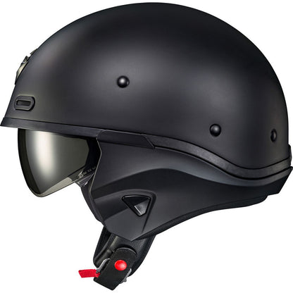 ScorpionEXO Covert X Open-face Helmet - Matte Black - X-Large COX-1606_1651263