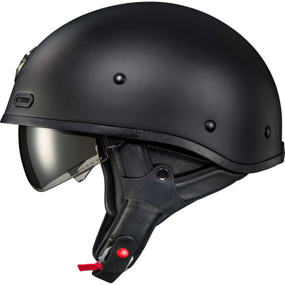 ScorpionEXO Covert X Open-face Helmet - Matte Black - X-Large COX-1606_1651343