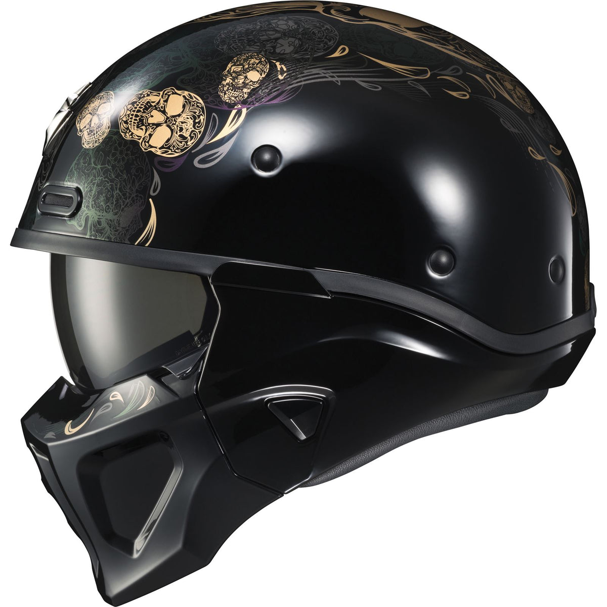 ScorpionEXO SCORPION EXO Covert X Open-Face Helmet_1498214