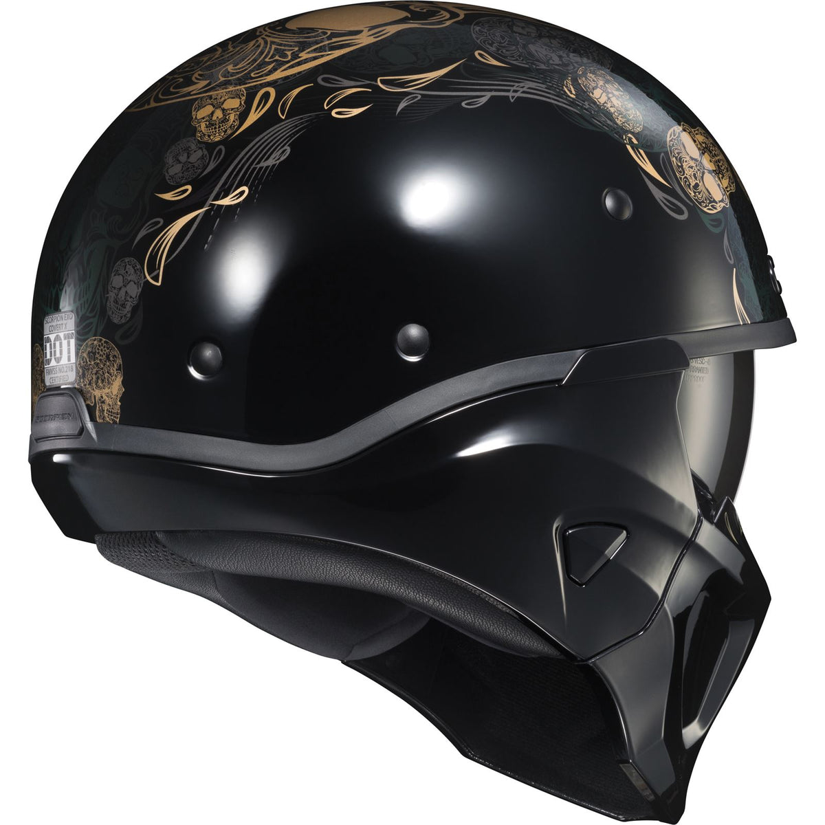 ScorpionEXO SCORPION EXO Covert X Open-Face Helmet_1498224