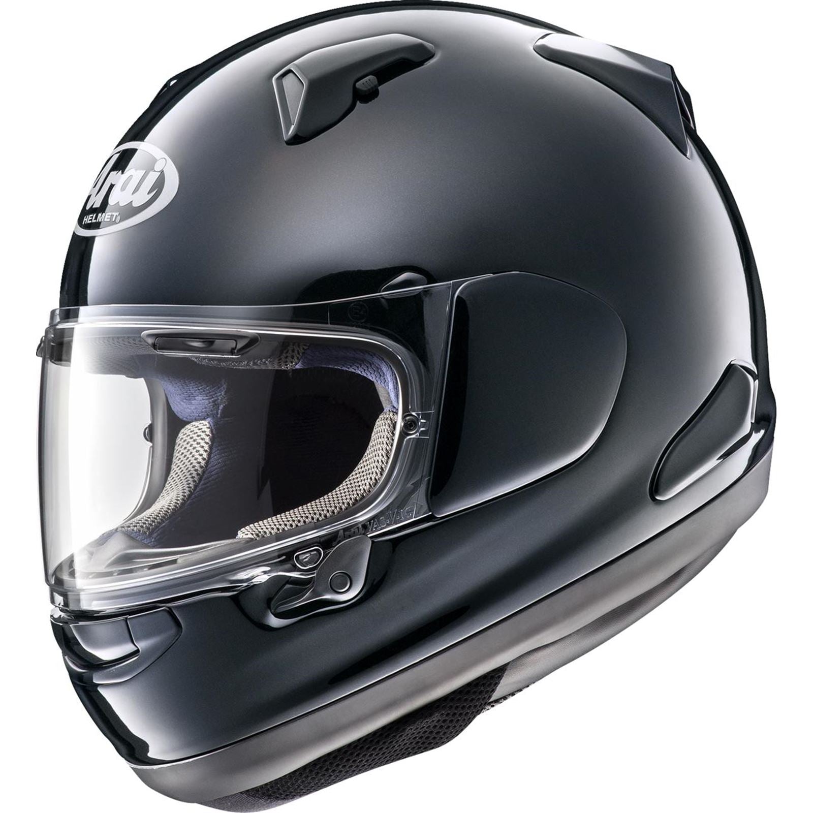 Arai Quantum-X Helmet - Pearl Black - Small [MPN: 0101-17535]_1507456
