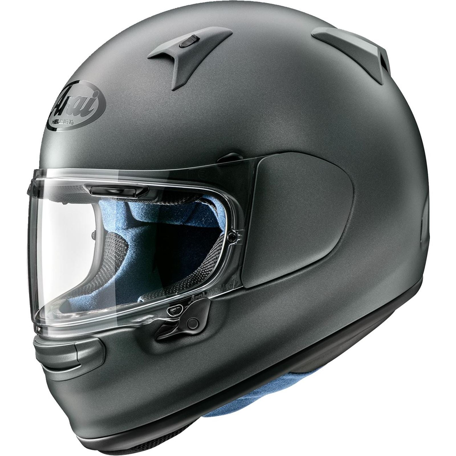 Arai Regent-X Helmet - Gun Metal - XS [MPN: 0101-17545]_1507400