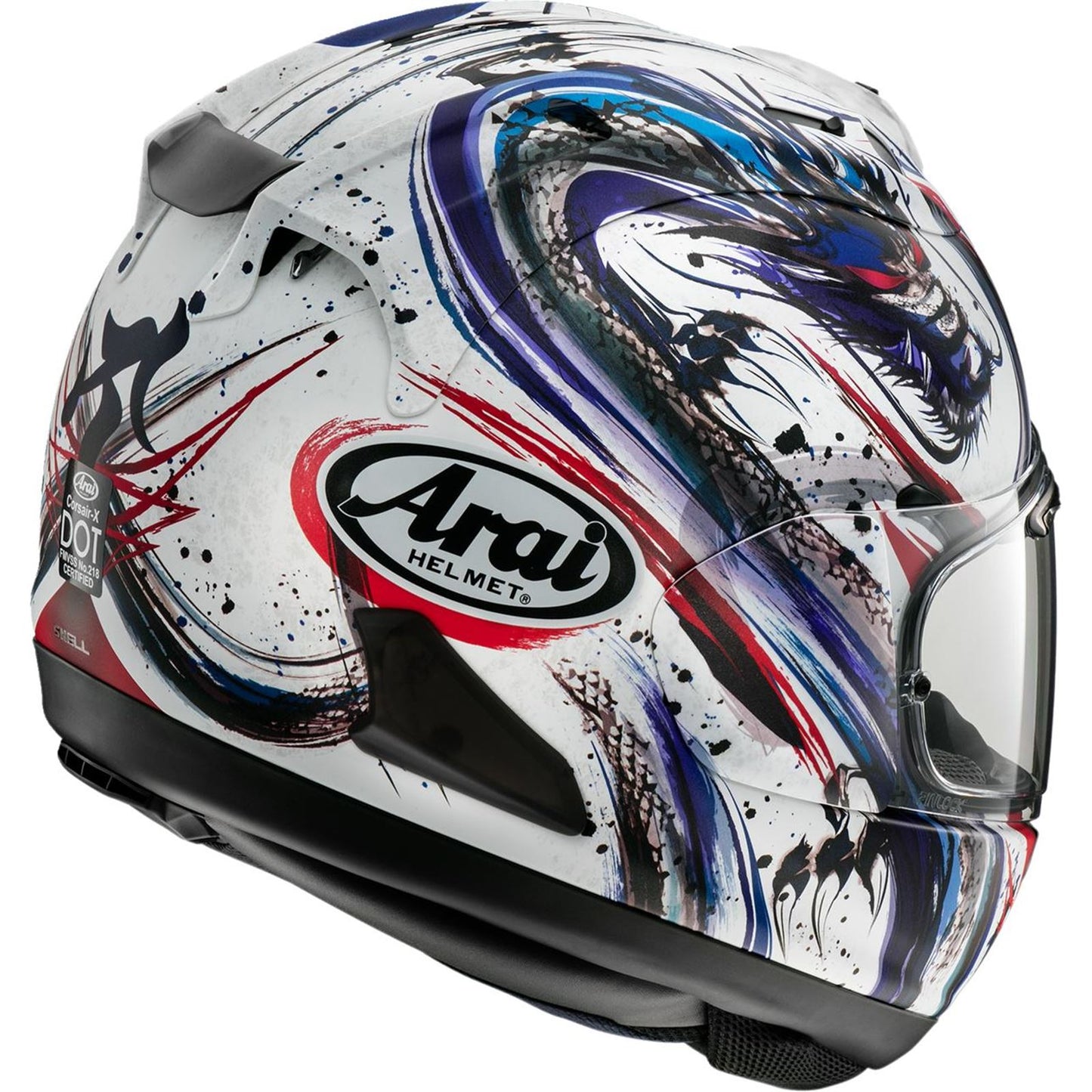 Arai Corsair-X Helmet - Kiyonari Trico - XL 0101-17634_1507384