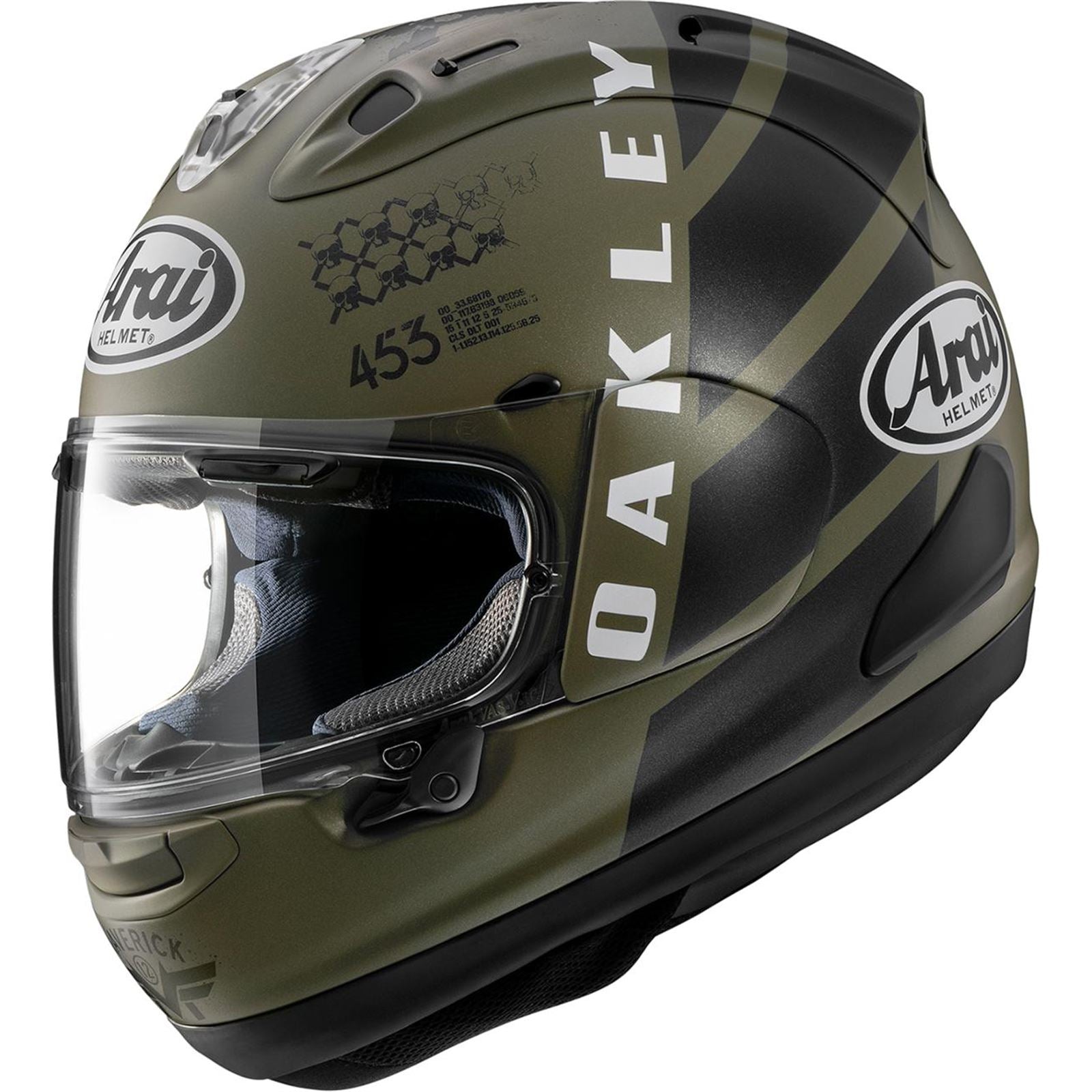 Arai Corsair-X Helmet - MVK Oakley_1498338