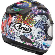Arai Quantum-X Helmet - Oriental - Black Frost - XS [MPN: 0101-17705]_1507389
