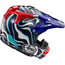Arai VX-Pro4 Helmet - Stream - Blue_1497653