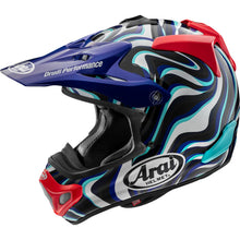Arai VX-Pro4 Helmet - Stream - Blue_1497654
