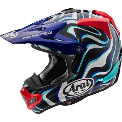 Arai VX-Pro4 Helmet - Stream - Blue_1497654