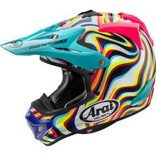 Arai VX-Pro4 Helmet - Stream - Pink - XS 0110-8880_1497663