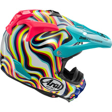 Arai VX-Pro4 Helmet - Stream - Pink - XL 0110-8884_1497646