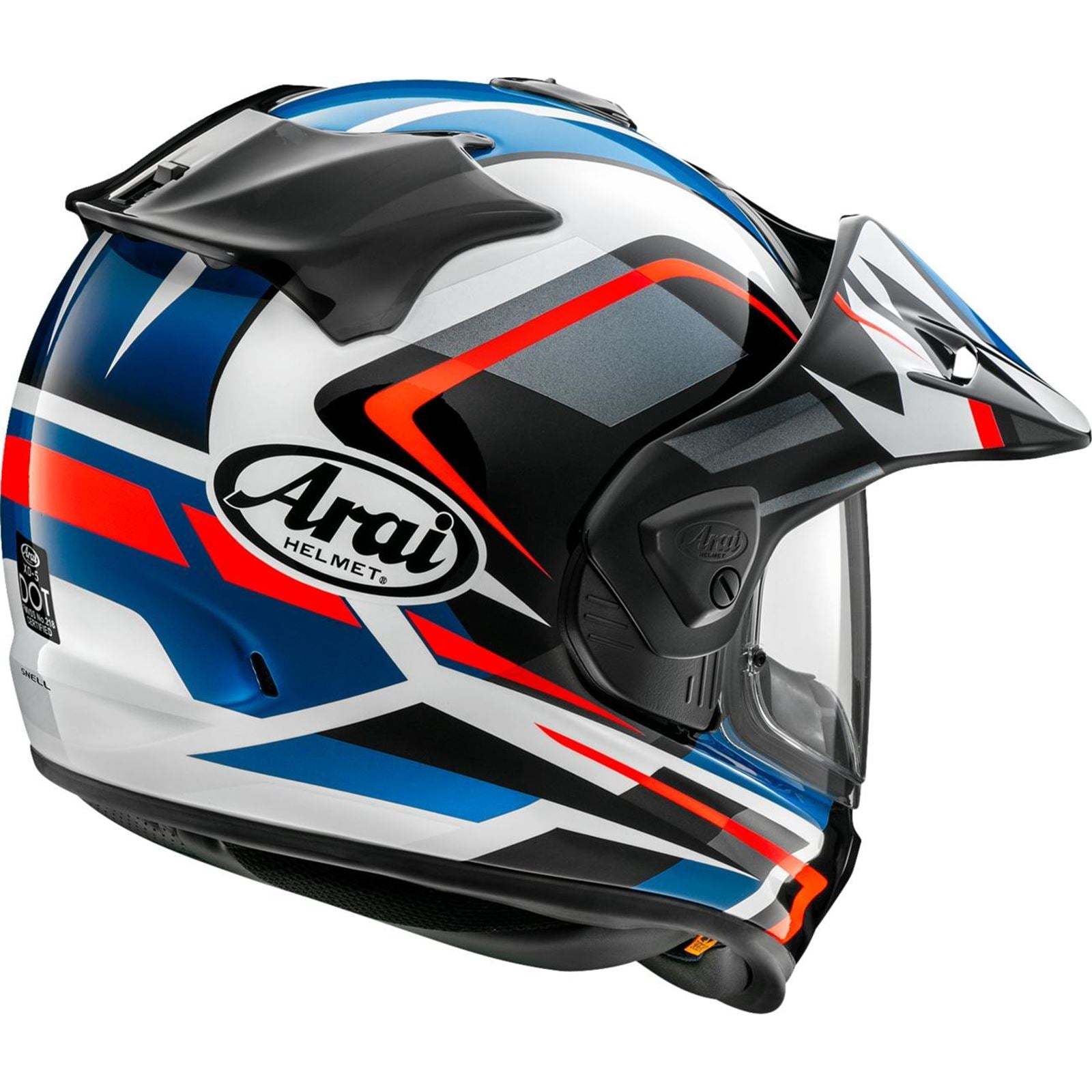 Arai XD-5 Helmet - Discovery - Blue_1507418