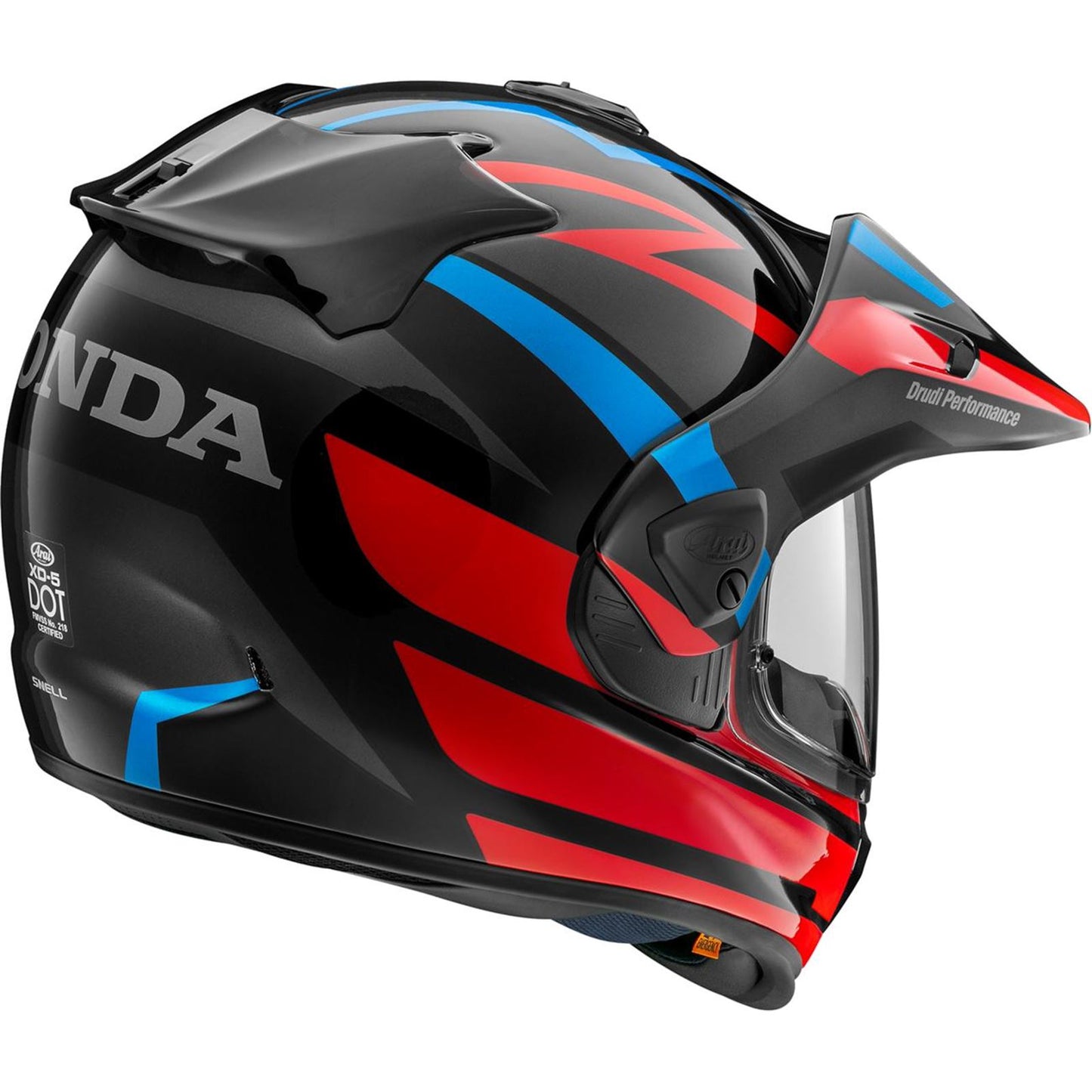 Arai XD-5 Helmet - Honda Africa Twin_1501406