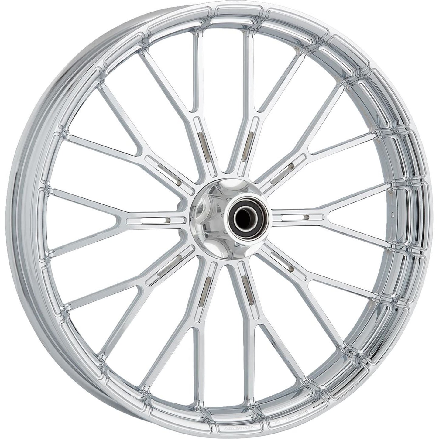 Arlen Ness Rim - Y-Spoke - Front - Chrome - 21x5.5 71-582_1498378