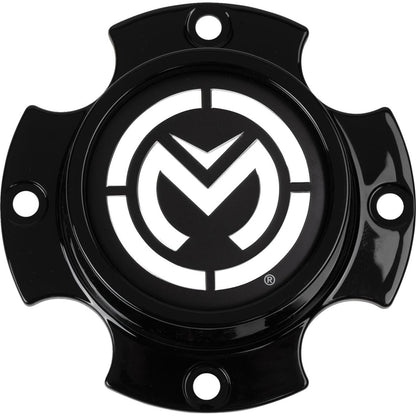 Moose Offroad Center Cap - 26X - 4/110 - Black C356GB-110MO_1556021