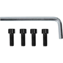 Moose Offroad Center Cap - 26X - 4/110 - Black C356GB-110MO_1556022