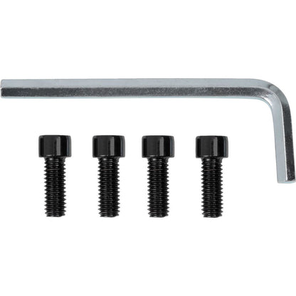 Moose Offroad Center Cap - 26X - 4/110 - Black C356GB-110MO_1556022