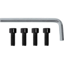 Moose Offroad Center Cap - 26X - 4/136 - Black C356GB-136MO_1556024