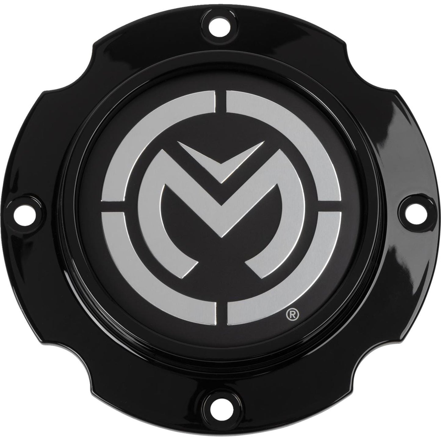 Moose Offroad Center Cap - 26X - 4/156 - Black C356GB-156MO_1556025