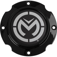 Moose Offroad Center Cap - 26X - 4/156 - Black C356GB-156MO_1556025