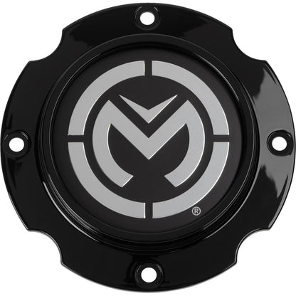 Moose Offroad Center Cap - 26X - 4/156 - Black C356GB-156MO_1556025