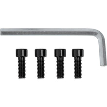 Moose Offroad Center Cap - 26X - 4/156 - Black C356GB-156MO_1556026