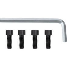 Moose Offroad Center Cap - 27X - 4/110 - Black C356MB-110MO_1556029