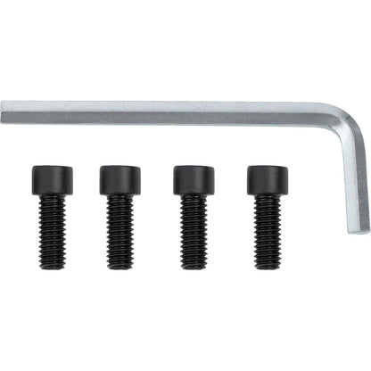 Moose Offroad Center Cap - 27X - 4/110 - Black C356MB-110MO_1556029