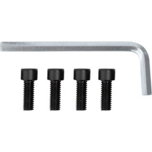 Moose Offroad Center Cap - 27X - 4/136 - Black C356MB-136MO_1556053