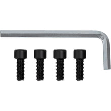 Moose Offroad Center Cap - 27X - 4/156 - Black C356MB-156MO_1556078