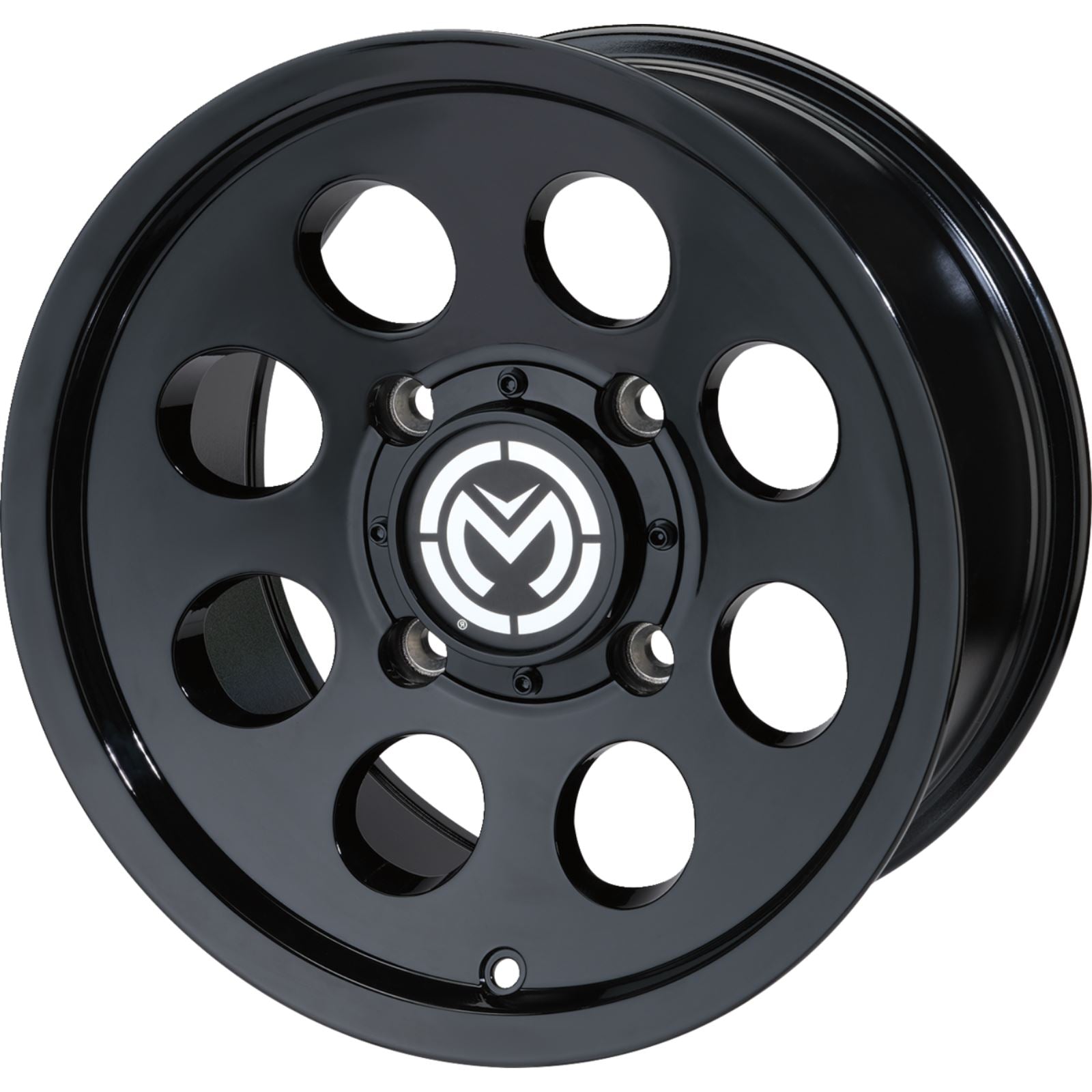 Moose Offroad Wheel - 26X - Front - Black - 12x7 - 4/110 - 4+3 26MO127110GB4_1497628