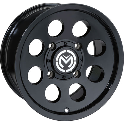 Moose Offroad Wheel - 26X - Front/Rear - Black - 14x7 - 4/156 - 4+3 26MO147156GB4_1497637