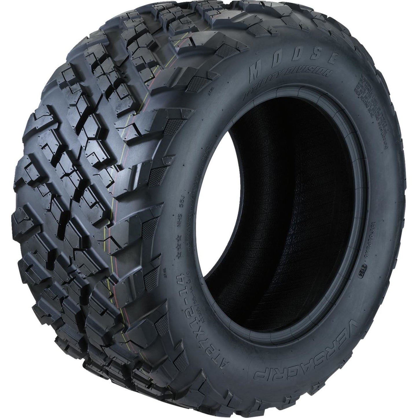 Moose Offroad Tire - Versagrip - Front/Rear - 25x10-12 - 6 Ply WVS31182510126_1498376