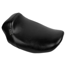Le Pera Bare Bones Solo Seat - Smooth - Black - FLH/FLT '23-'24 LV-005_1687856