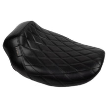 Le Pera Bare Bones Solo Seat - Diamond Stitch - FLH/FLT '23-'24 LV-005DM_1687859