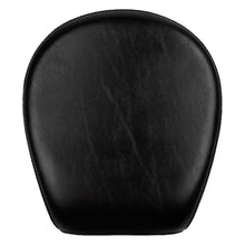 Le Pera Bare Bones Pillion Pad - Deluxe - Black - FLT/FLH '23-'24 LV-005PDX_1694730