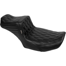 Le Pera Tailwhip Daddy Long Legs Seat - Double Diamond - FLH/FLT '23-'24 LV-587DLDD_1768655
