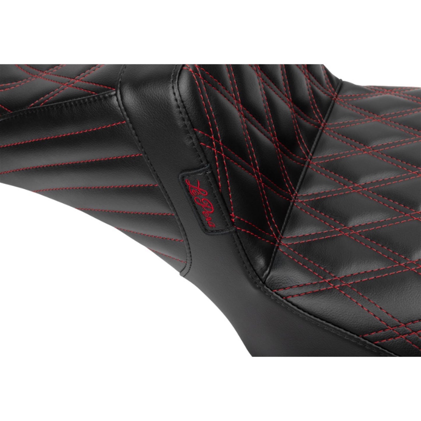 Le Pera Tailwhip Daddy Long Legs Seat - FLH/FLT '23-'24 [MPN: LV-587DLDD-R01]_1694716