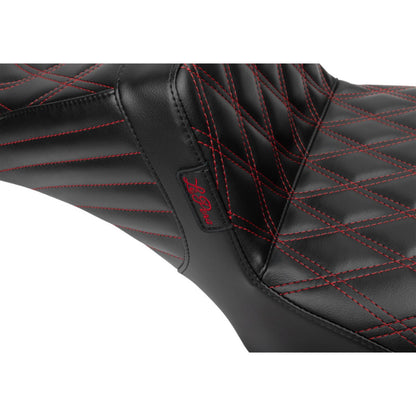 Le Pera Tailwhip Daddy Long Legs Seat - FLH/FLT '23-'24 [MPN: LV-587DLDD-R01]_1694716