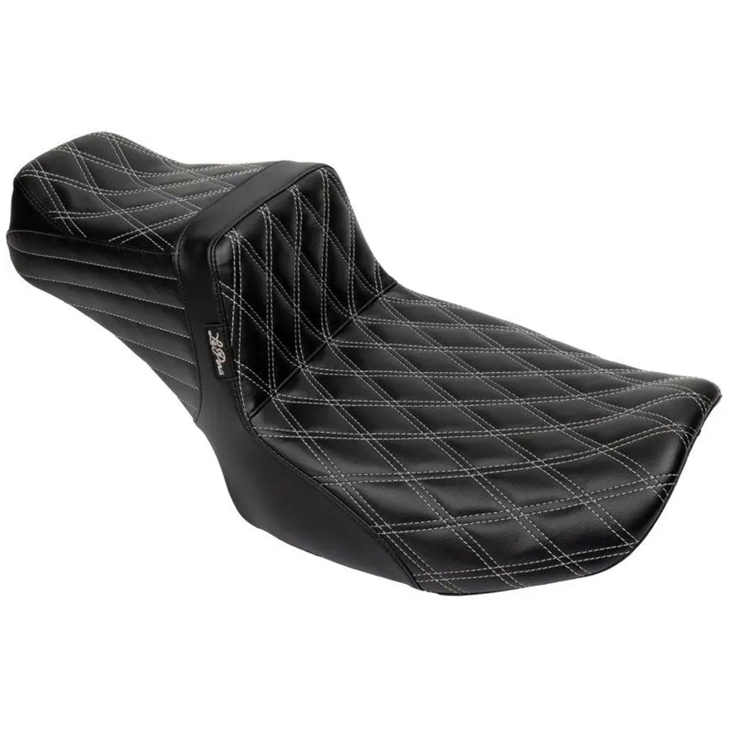Le Pera Tailwhip Daddy Long Legs Seat - FLH/FLT '23-'24 LV-587DLDD-GY01_1694627