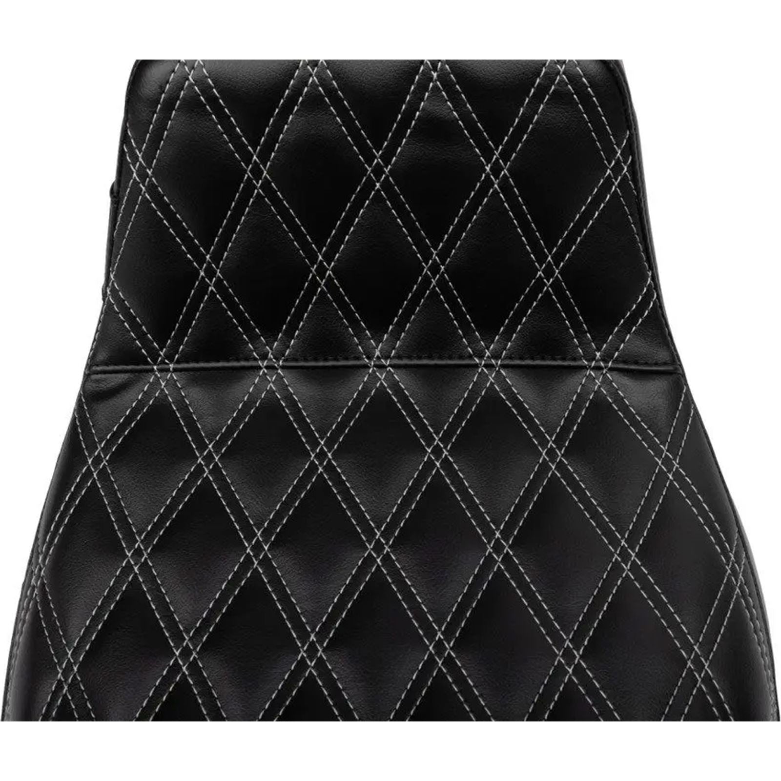 Le Pera Tailwhip Daddy Long Legs Seat - FLH/FLT '23-'24 LV-587DLDD-GY01_1694628