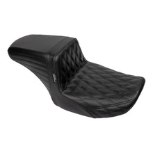 Le Pera Kickflip Seat - Double Diamond Stitch - FLH/FLT '23-'24 LV-597DD_1694632